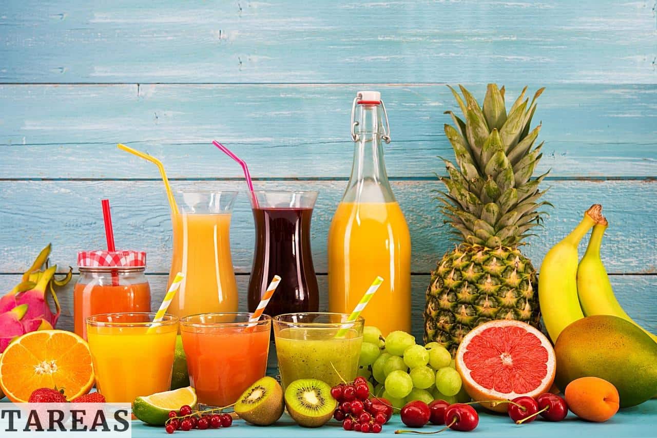 batidos saludables