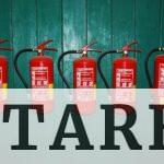 Prevención de incendios