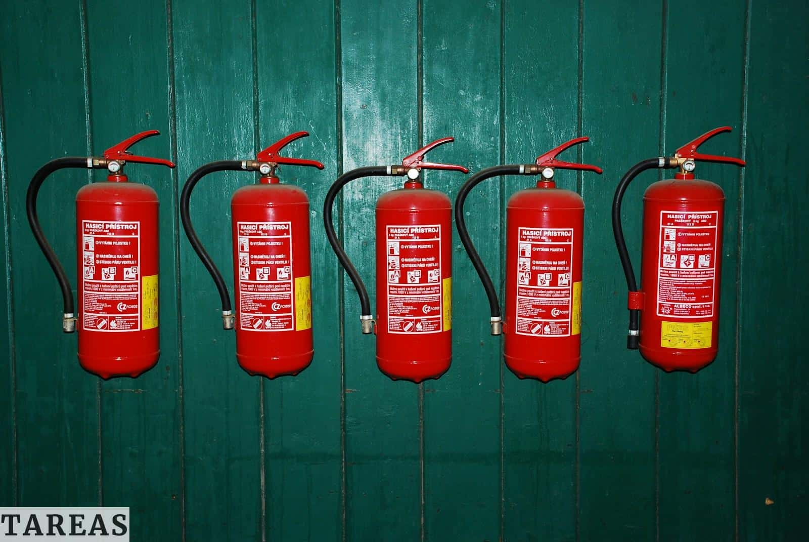 Prevención de incendios