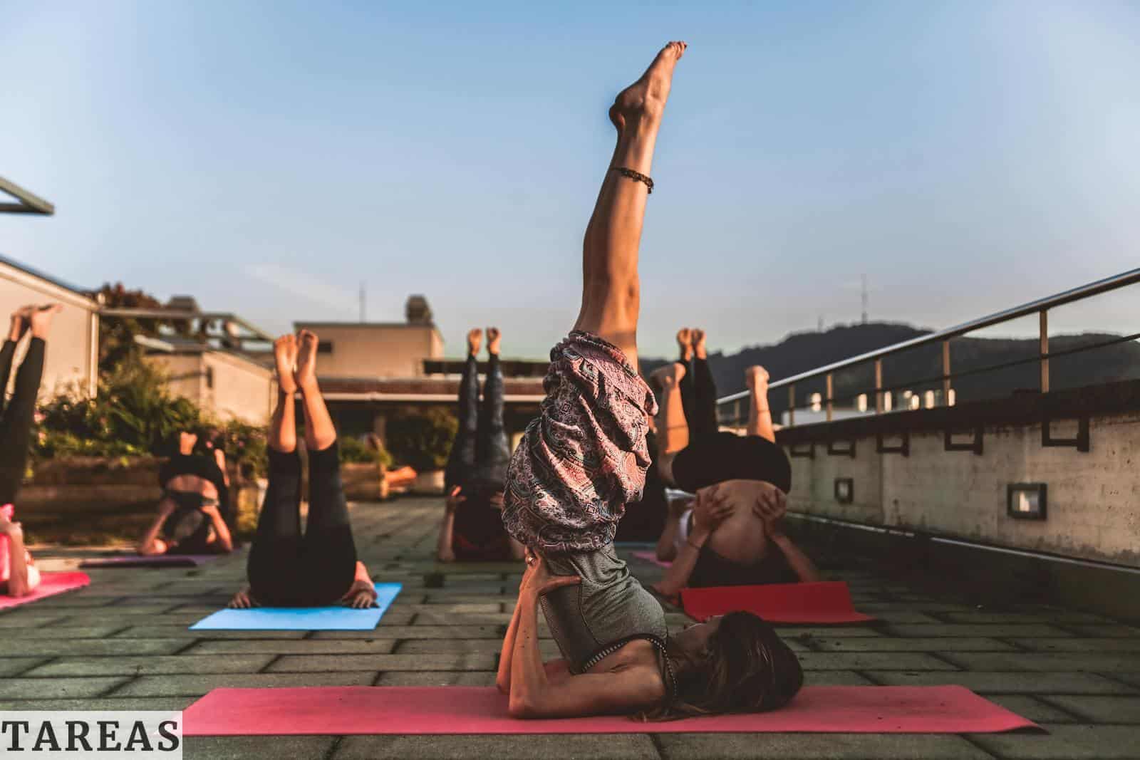 yoga