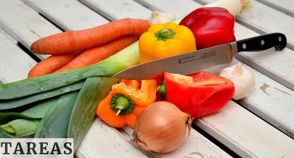 vegetales