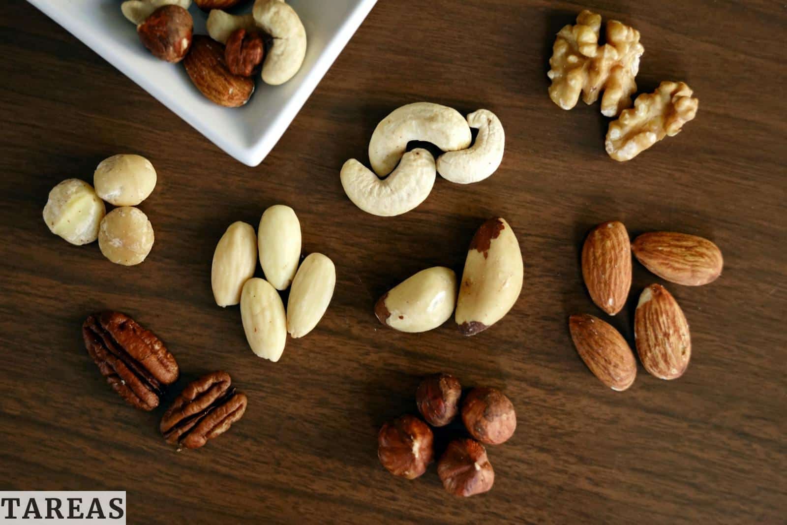 frutos secos
