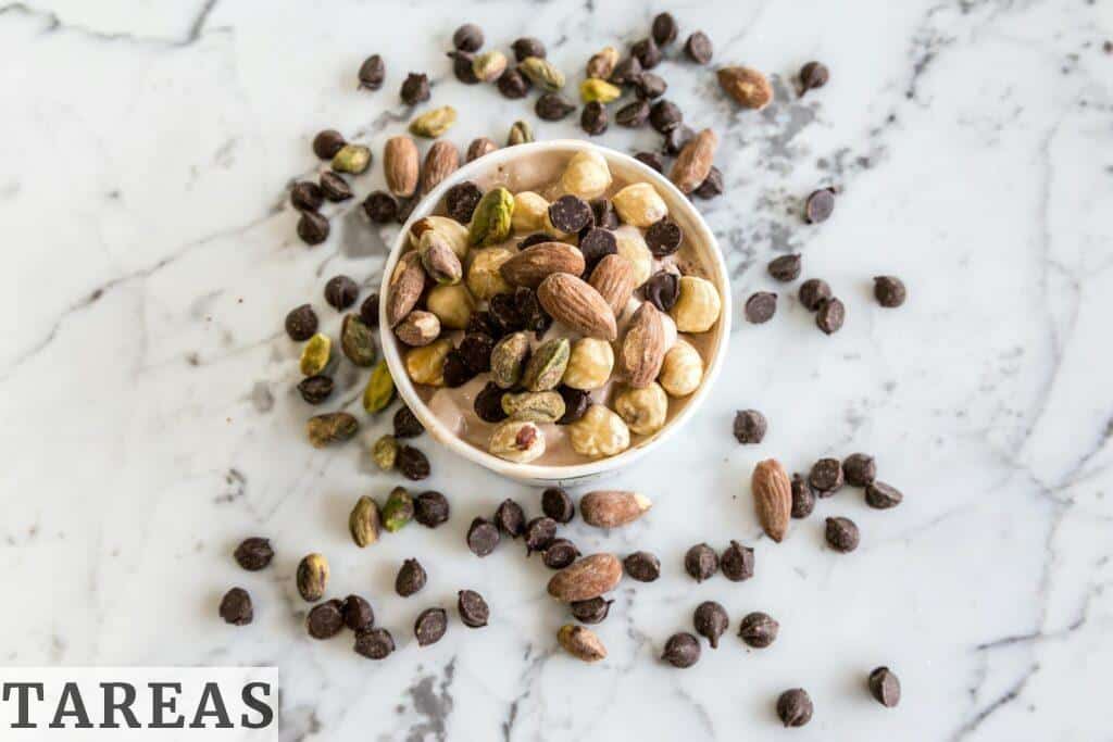 frutos secos